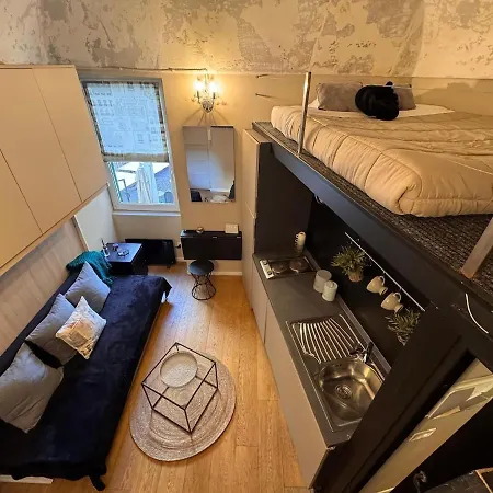Apartman Via Corradi *
