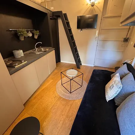 Appartement Via Corradi *