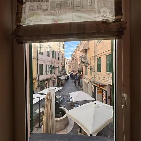 Appartement Via Corradi