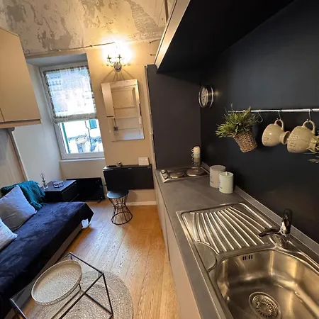 Apartmán Via Corradi Sanremo