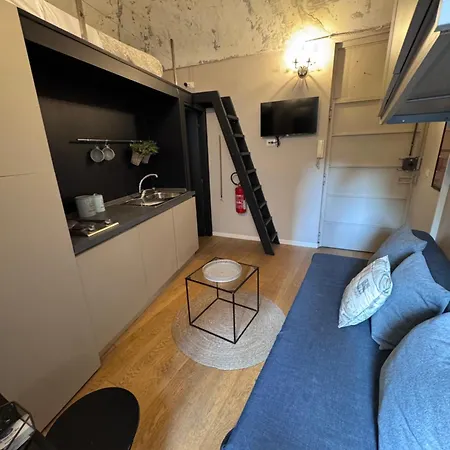 Via Corradi Appartement *