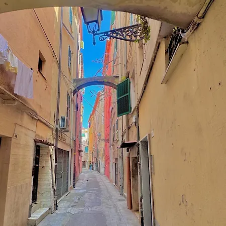 Via Corradi Appartement *