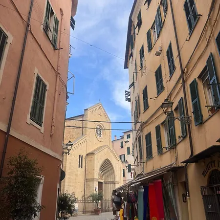 Via Corradi Appartement San Remo