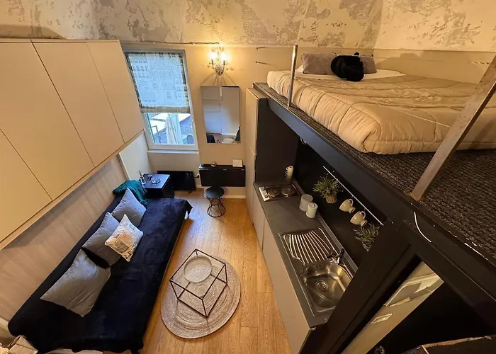 Apartmán Via Corradi *