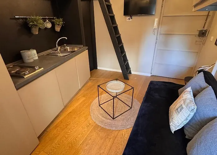 Apartmán Via Corradi *