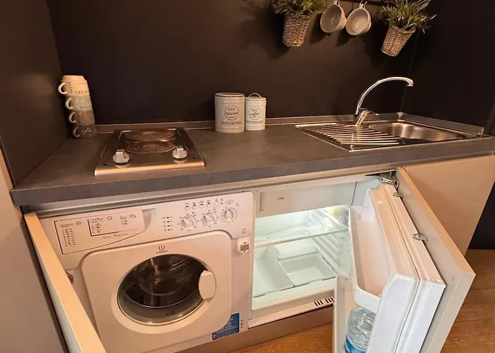 Via Corradi Apartmán