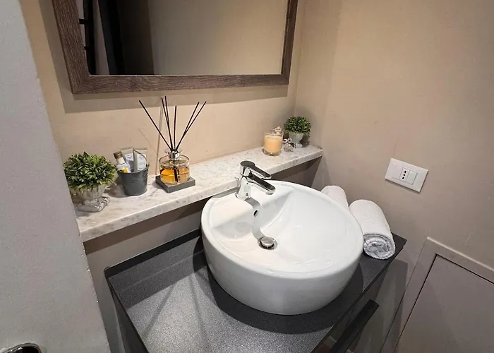 Apartmán Via Corradi *