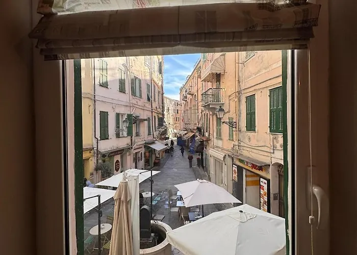 Apartmán Via Corradi