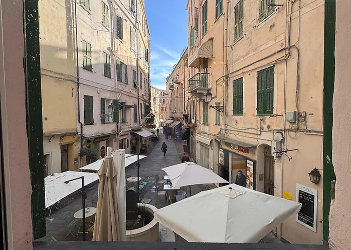 Apartmán Via Corradi Sanremo